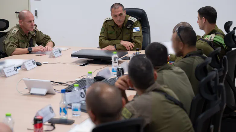 'We are prepared for fronts besides Lebanon'