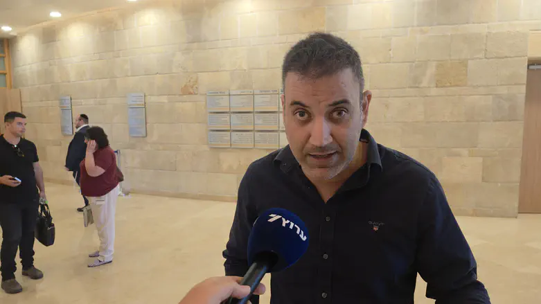 הלומי קרב בוועדה: השירות במילואים הוא חלק מהשיקום שלנו