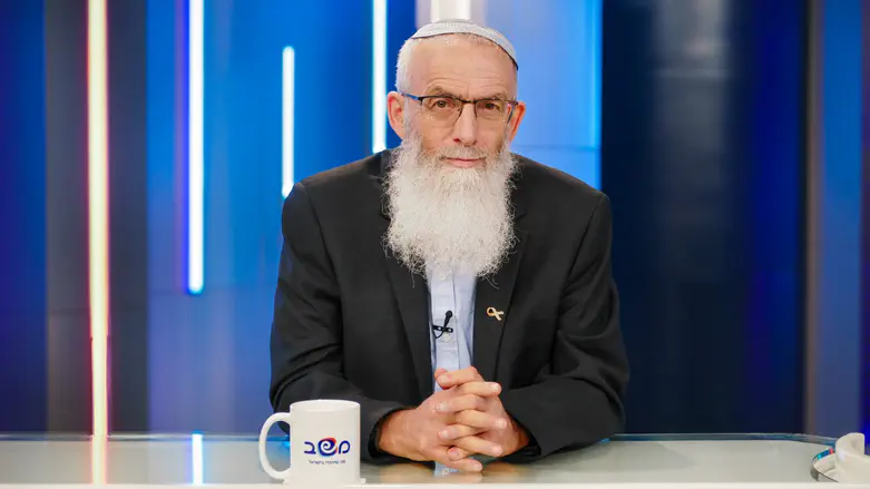 הרב סתיו: כדי לשמור על המשפחה לפעמים צריך להציב גבולות לשיח