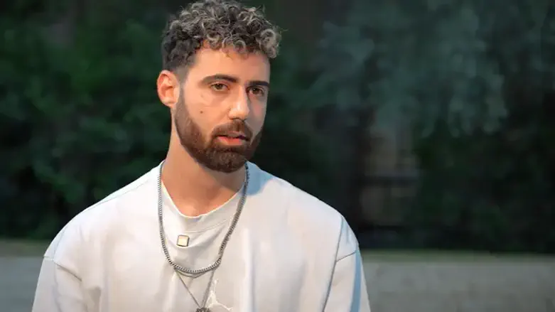 Captivity survivor reveals the abuse he suffered