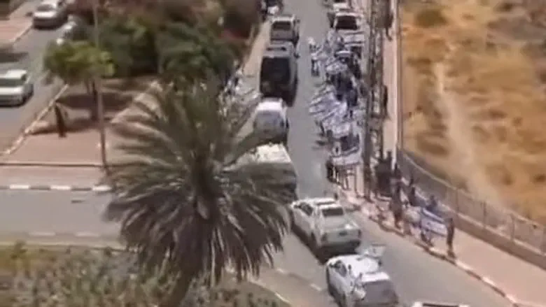 Community pays final tribute to fallen IDF tank commander