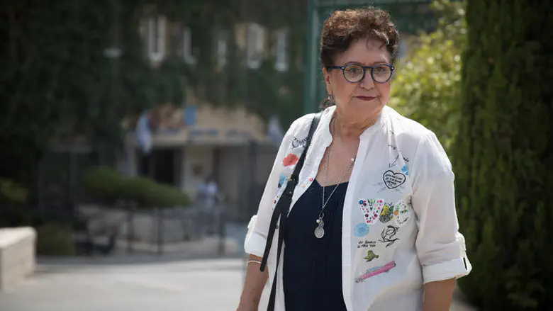 מנהיגה פורצת דרך: אבל בעולם הרפואה בישראל