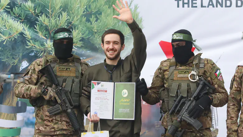 Nukhba terrorist who held Omer Shem Tov captive eliminated