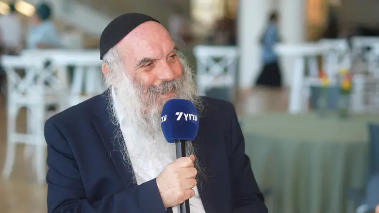 כנס בכל ‘לבבך’ | הרב יהושע שפירא על הצימאון שמחבר את עם ישראל