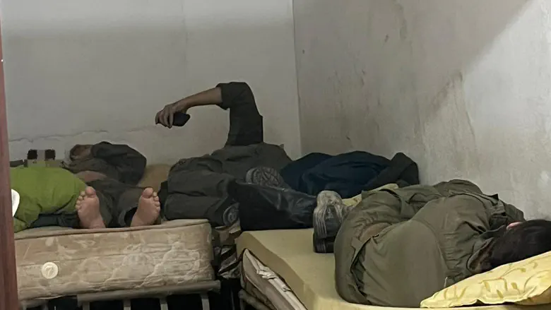 Кадры из Ливана привели в ярость жен бойцов