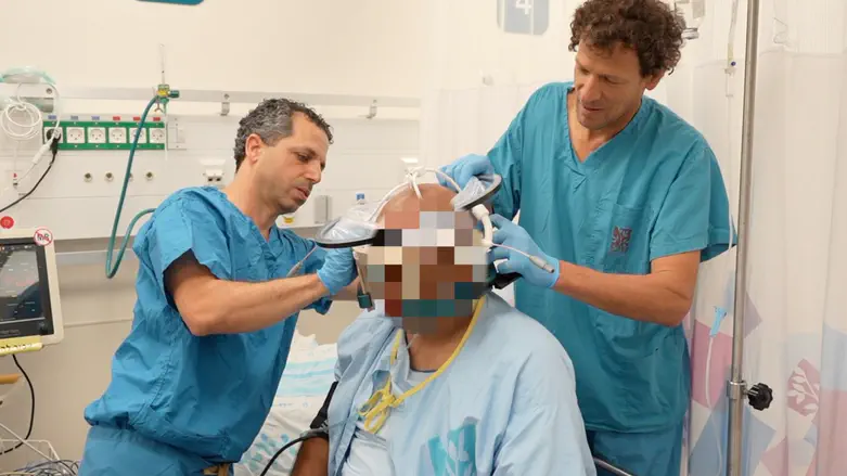 צילום: הקריה הרפואית רמב"ם פריצת דרך בטיפול בהתמכרויות