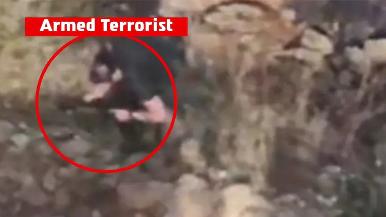IDF Spokesperson IDF strikes terror cell in southern Lebanon