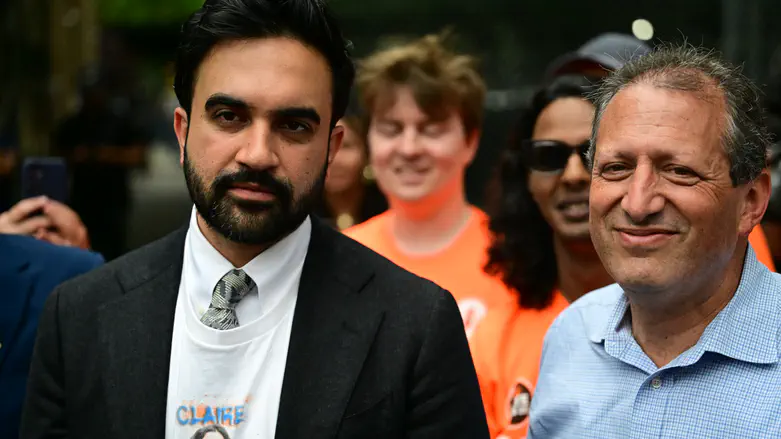 Kyle Mazza/Sipa USA via Reuters Connect Former NYC Comptroller sidesteps condemning NYC Mayor