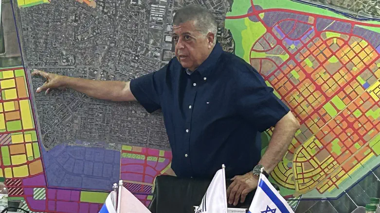 מאימת המחבלים לעיר של גיבורים