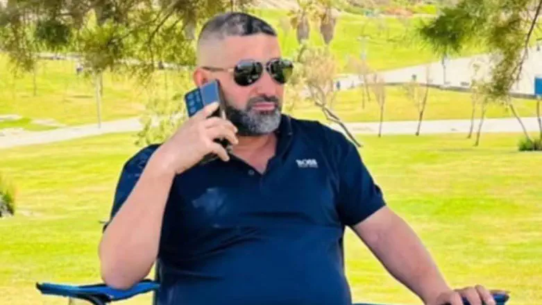 עובד בעבודות הנדסיות ברצועת עזה נהרג בתאונה מבצעית