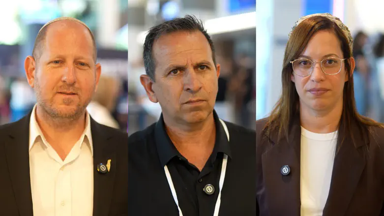 ראשי מועצות מיו"ש: "מוחקים את הקו הירוק"