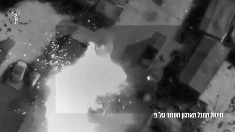 חוסל מפקד בכיר במערך ייצור הרקטות בחאן יונס