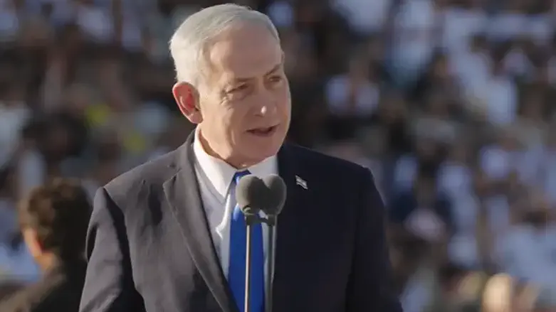 ‘You have to be blind’: Netanyahu defends war’s successes