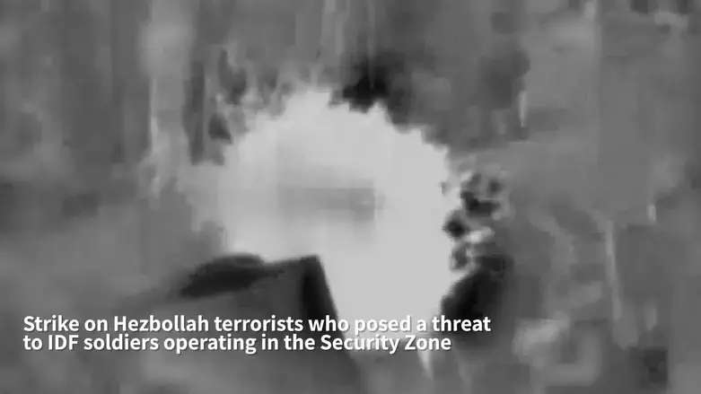 6 Hezbollah terrorists who posed threats eliminated