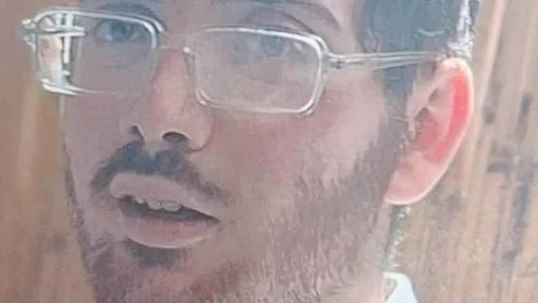 Bnei Brak resident found alive and well