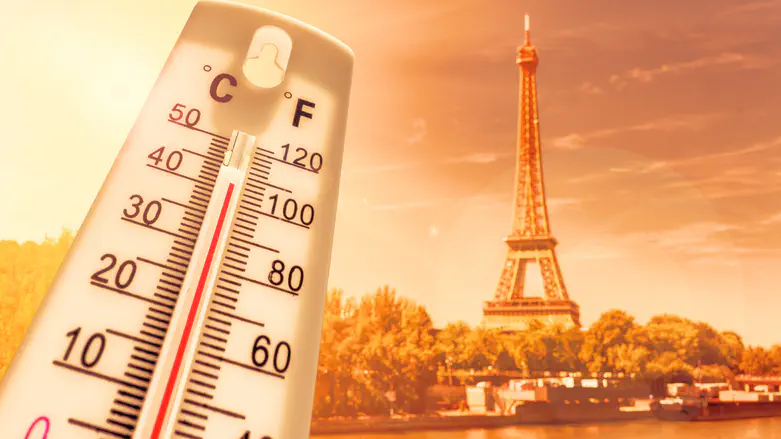 Germany Records Hottest Night on Record