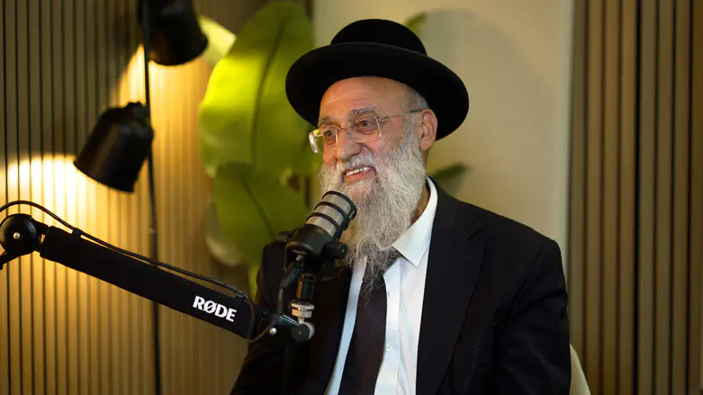 הרב מרדכי נגארי: עזבו את לומדי התורה, המעצרים הם שנאת חינם