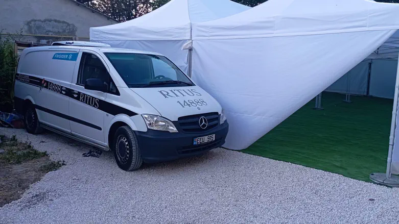 בתום הליך שנמשך ימים: גופת הישראלי שנהרג במולדובה הובאה לישראל
