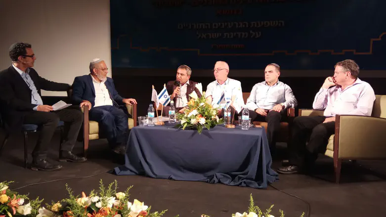 שידור חי: אות הגבורה מוענק לנשות הפצועים