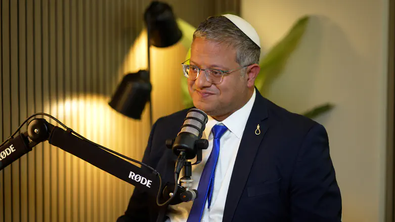 איתמר בן גביר בריאיון אישי: הסיפורים על אמו, ילדותו והדרך שעיצבה את חייו