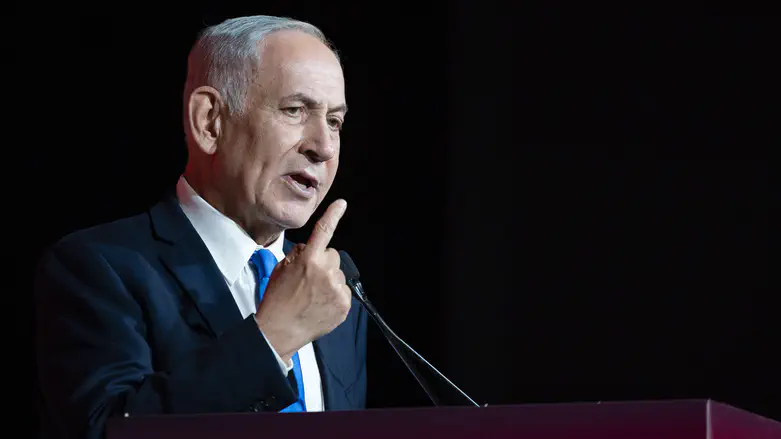 רמז מנתניהו על התיישבות בעזה?