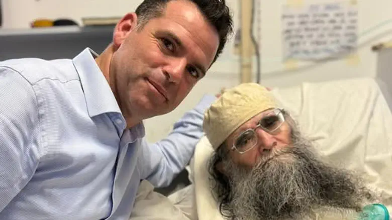 Rabbi Amos Guetta murdered by a follower