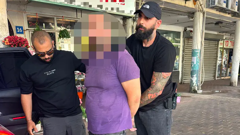 Suspect in murder of Netanya rabbi confesses