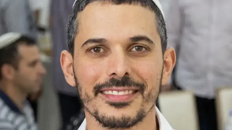 צילום: באדיבות המצולם המאבק על נפש האנושות