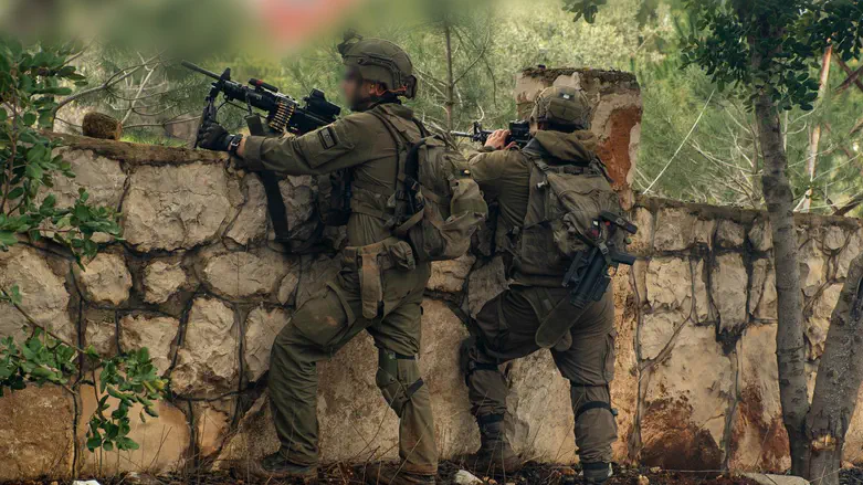 מפקד פיקוד הצפון ללוחמי גבעתי: שיניתם את המציאות הביטחונית לשנים קדימה