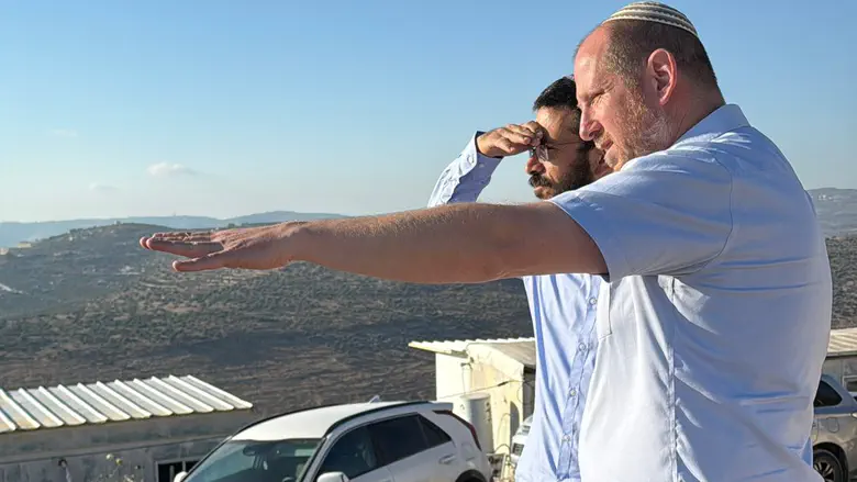 שנה לנופי גדעון: השכונה שהוקמה באישון לילה – ממשיכה להתרחב