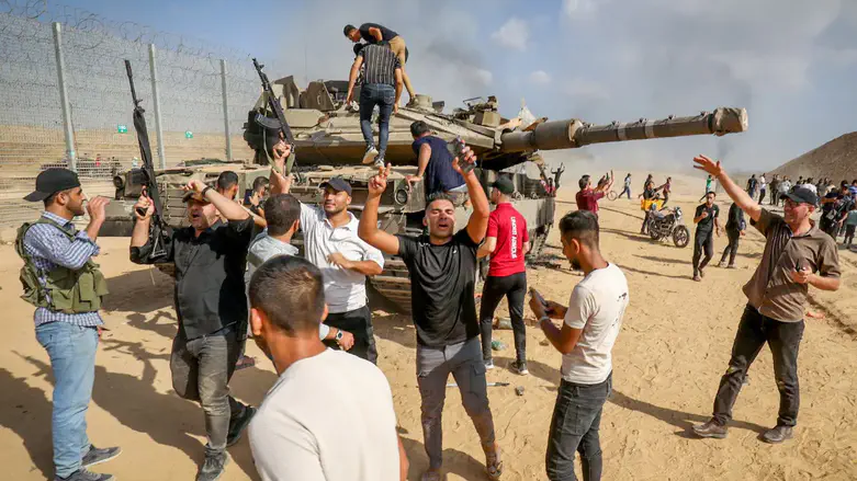 צילום: ללא אחת החידות הגדולות של 7 באוקטובר