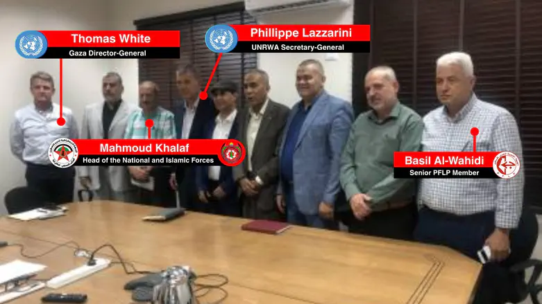 Social Media UN Watch seeks criminal investigation of outgoing UNRWA chief