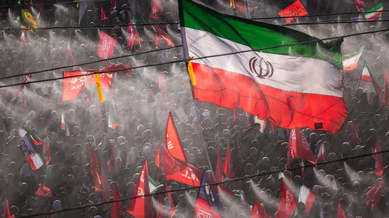 Head of Jewish community attended Khamenei’s funeral