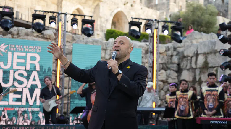 Jerusalem to host global Christian prayer gathering