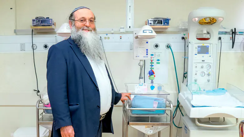 40 שנה של ליווי זוגות: הדמעות של הרב מנחם בורשטין