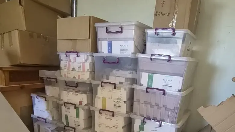 נעצרו חשודים שייצאו סטרואידים אסורים במסווה של מוצרי קוסמטיקה