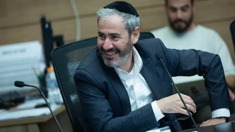 Shas MK to bereaved rabbi, 'you are arrogant and insolent'
