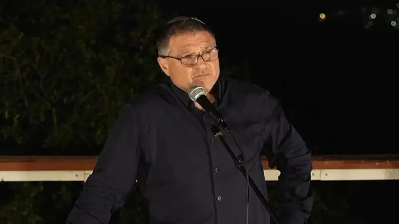 צילום: דוברות "יש לי אג'נדה ואני רוצה לקדם אותה"