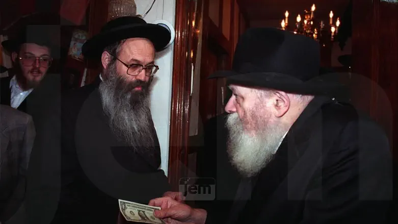 JEM Chabad mourns: Rabbi Tuvia Blau, 90, passes away