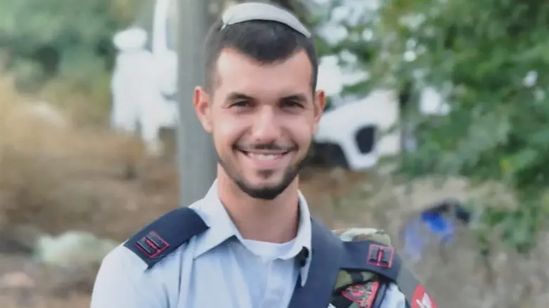 באדיבות המשפחה Редкая операция, спасшая жизнь офицеру