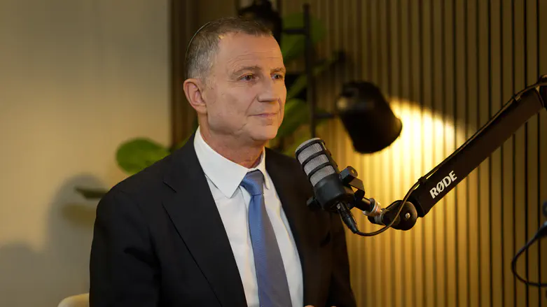 Likud's new challenger on the right