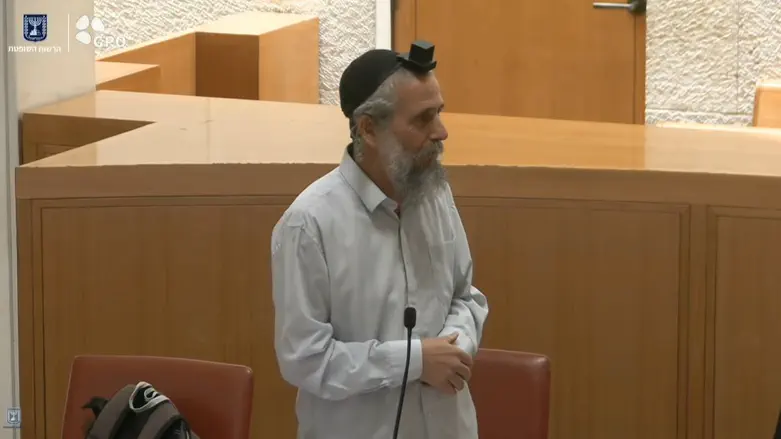 התפילין שעוררו דיון בבג"ץ