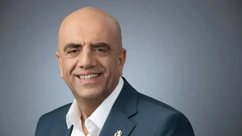צילום: דוברות עופר איובי נאבק לביטול חוק חנייה לפי דקה