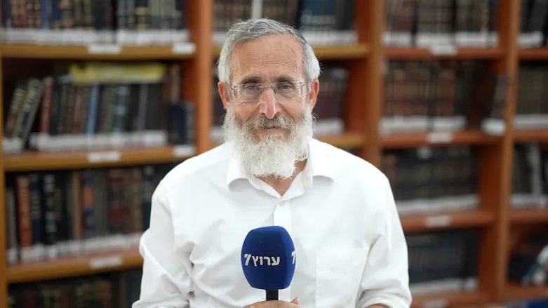 Rabbi Fendel: 'Sderot is a capital of Torah and Zionism'