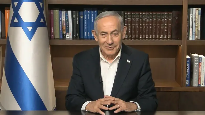 Netanyahu: Israel is restoring ruins and ties in Venezuela