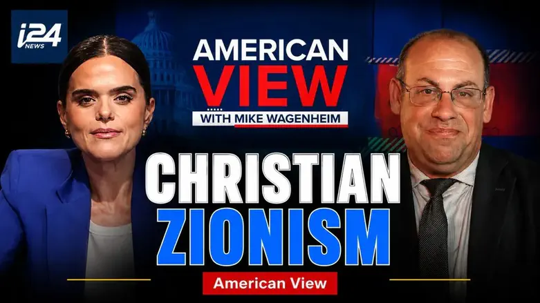 CUFI chair: 'You cannot be a Christian and anti-Zionist'