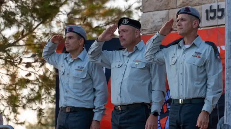 תא”ל אלי דוד נכנס לתפקיד קצין ההנדסה הראשי של צה”ל