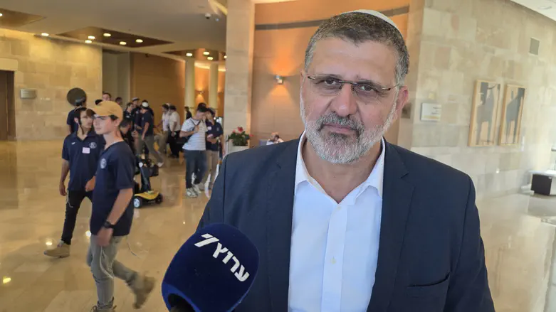 MK Avichay Buaron: The primaries are the secret to Likud's strength