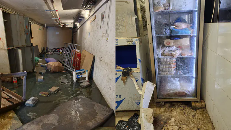 Shocking conditions at IDF outpost in northern Israel