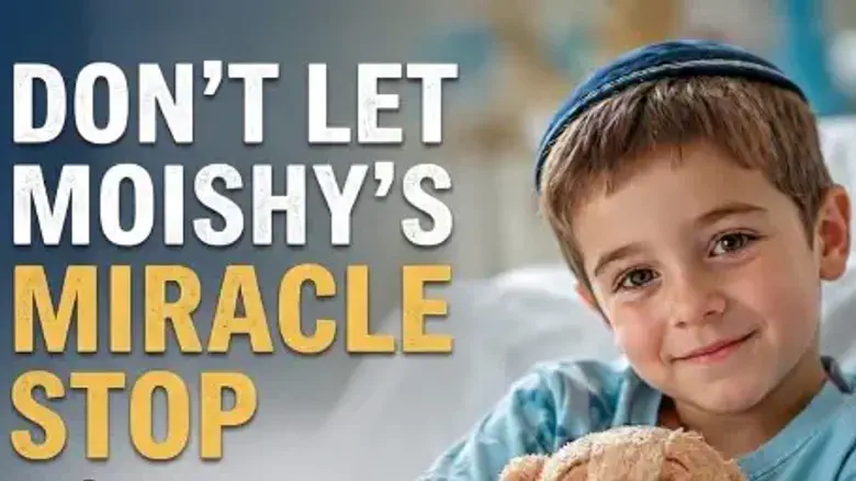 He Got A New Kidney At 4. Now His Body Is Rejecting It